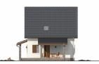 Проект одноэтажного дома с мансардой